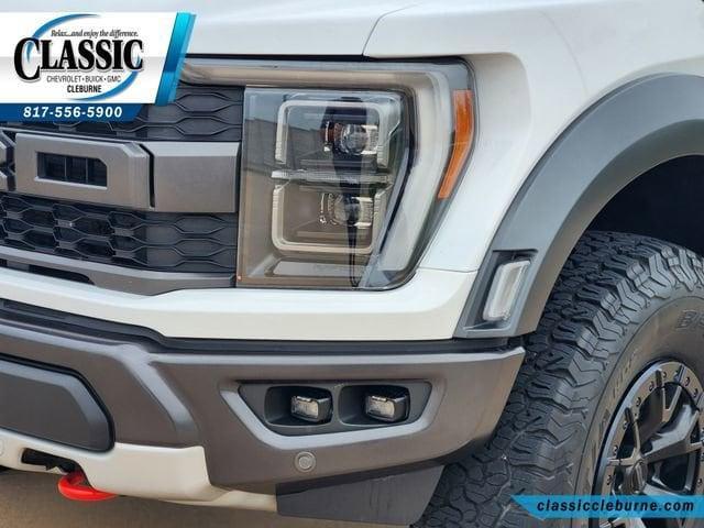used 2023 Ford F-150 car, priced at $70,900