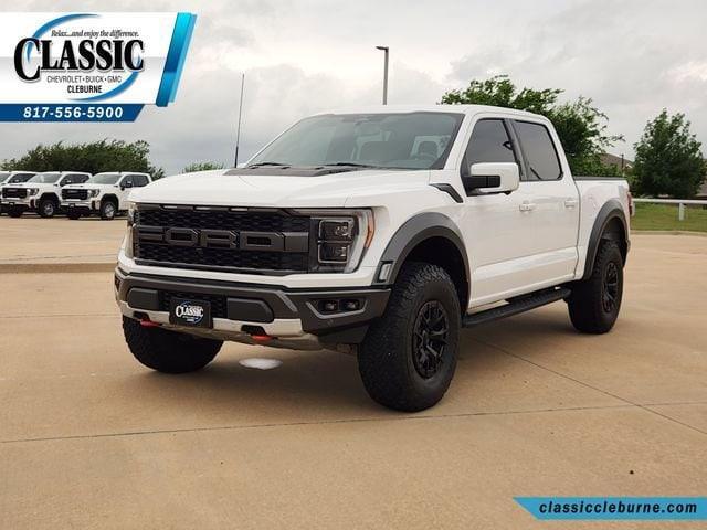 used 2023 Ford F-150 car, priced at $70,900