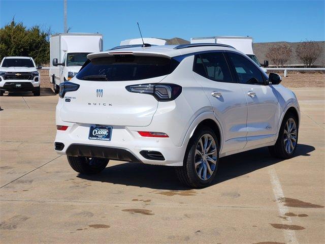 new 2026 Buick Encore GX car, priced at $31,475