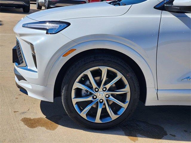 new 2026 Buick Encore GX car, priced at $31,475