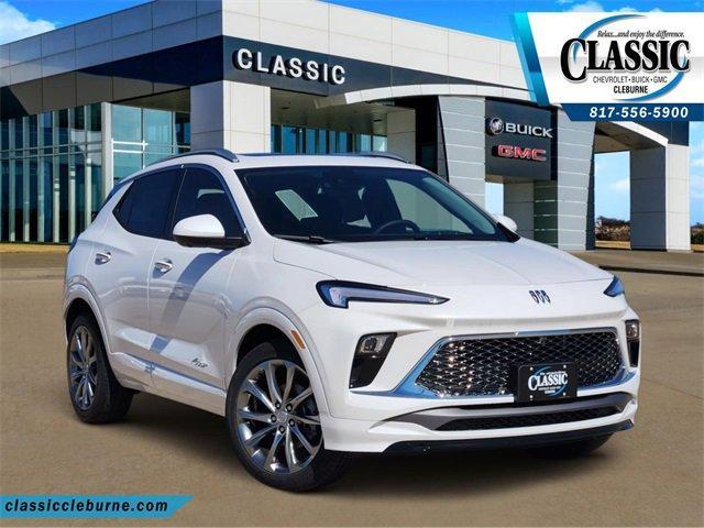 new 2026 Buick Encore GX car, priced at $31,475