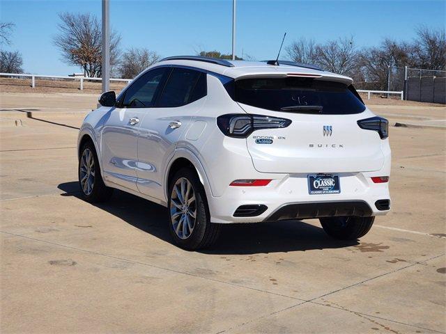 new 2026 Buick Encore GX car, priced at $31,475