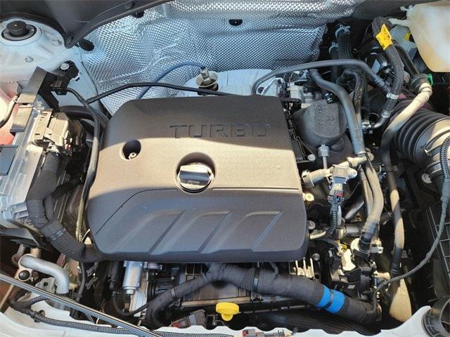 new 2026 Buick Encore GX car, priced at $31,475