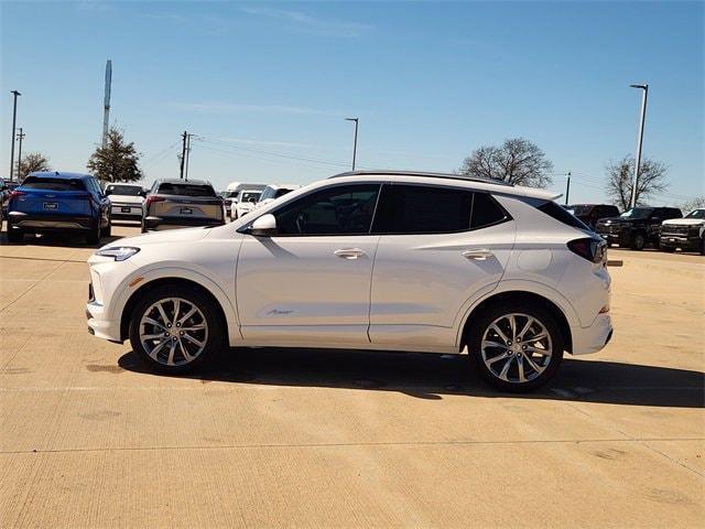 new 2026 Buick Encore GX car, priced at $31,475