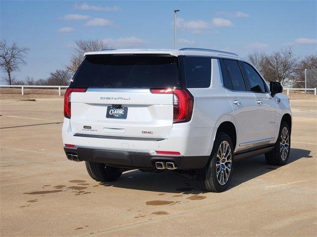 new 2026 GMC Yukon car, priced at $92,469