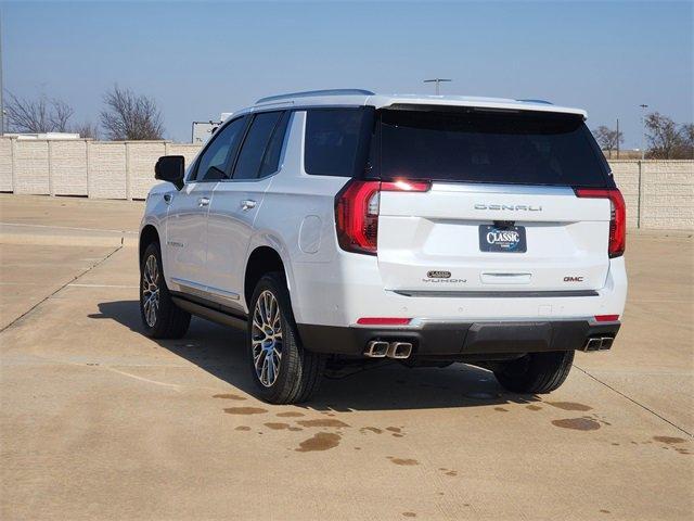 new 2026 GMC Yukon car, priced at $92,469