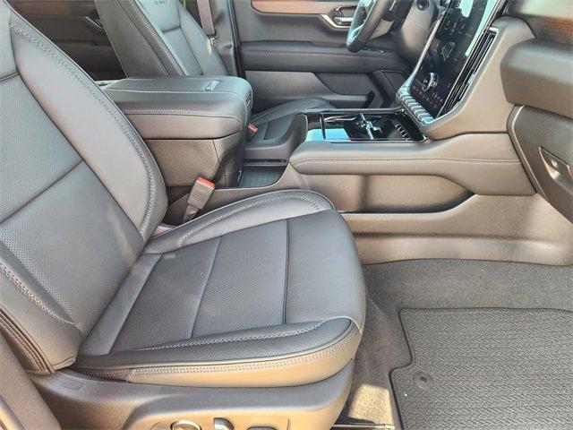 new 2026 GMC Yukon car, priced at $92,469