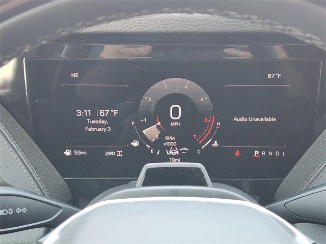 new 2026 GMC Yukon car, priced at $92,469