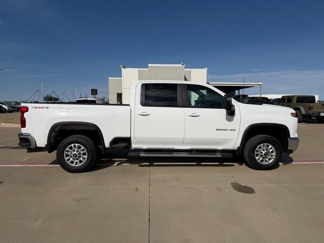 used 2025 Chevrolet Silverado 2500 car, priced at $59,900
