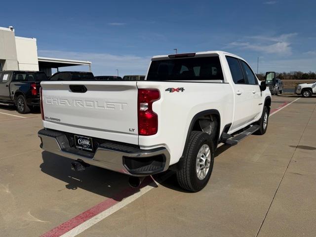 used 2025 Chevrolet Silverado 2500 car, priced at $59,900