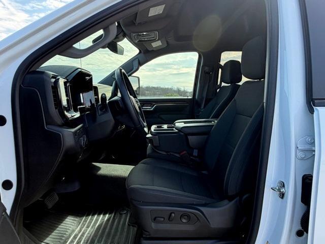 used 2025 Chevrolet Silverado 2500 car, priced at $59,900