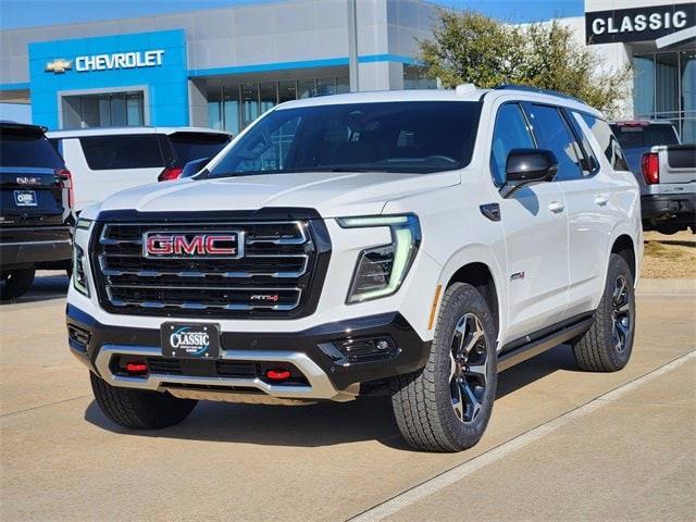 new 2026 GMC Yukon car, priced at $92,790