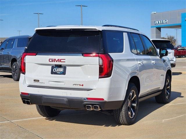 new 2026 GMC Yukon car, priced at $92,790