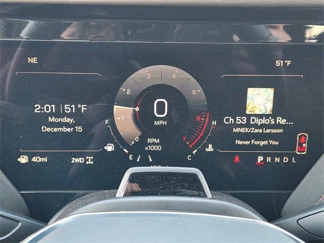 new 2026 GMC Yukon car, priced at $92,790