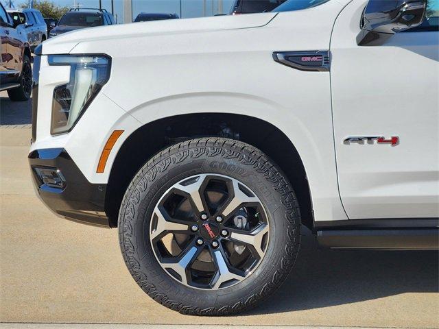 new 2026 GMC Yukon car, priced at $92,790