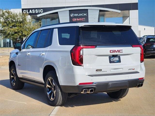 new 2026 GMC Yukon car, priced at $92,790