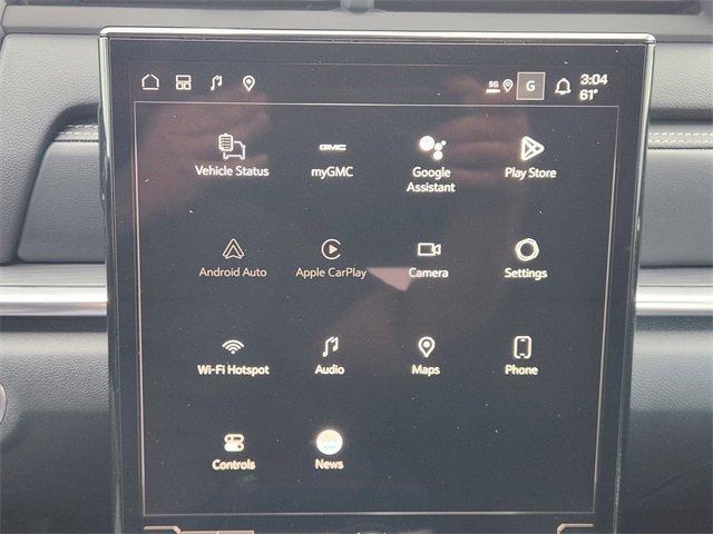 new 2026 GMC Terrain car, priced at $34,405