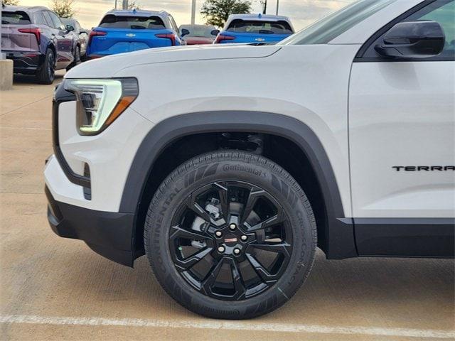 new 2026 GMC Terrain car, priced at $33,155