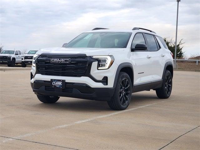 new 2026 GMC Terrain car, priced at $33,155