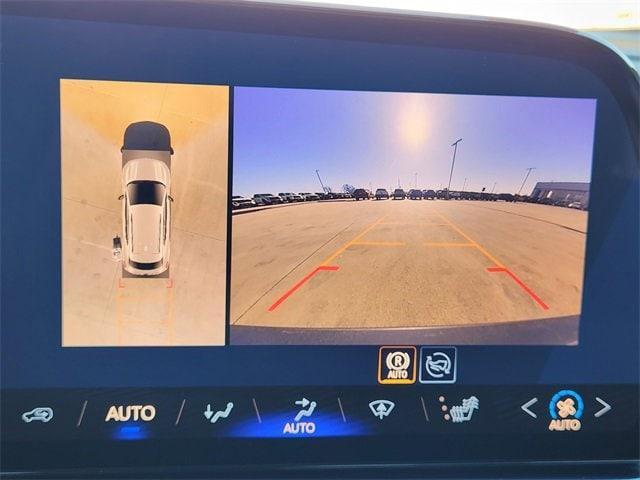 new 2026 Chevrolet Equinox EV car, priced at $27,590