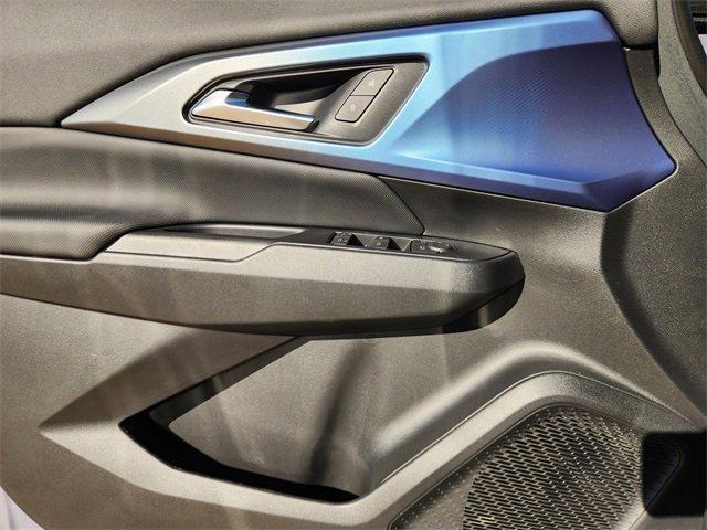 new 2026 Chevrolet Equinox EV car, priced at $27,590