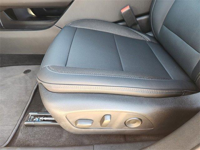 new 2026 Chevrolet Equinox EV car, priced at $27,590