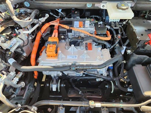 new 2026 Chevrolet Equinox EV car, priced at $27,590