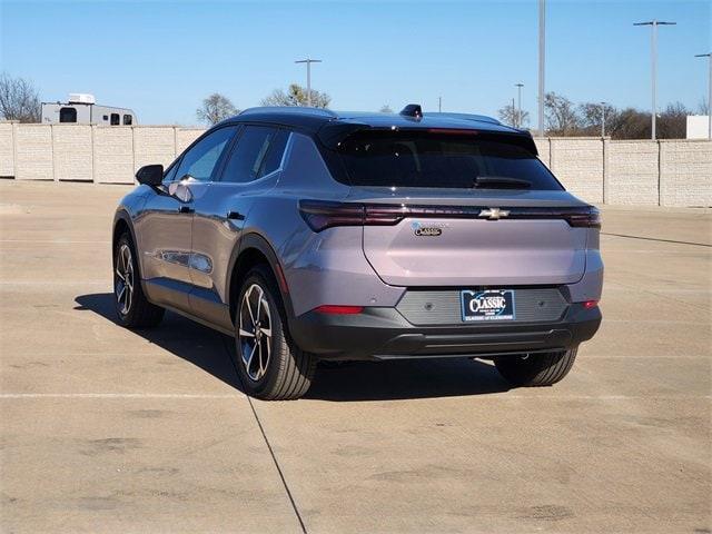 new 2026 Chevrolet Equinox EV car, priced at $27,590