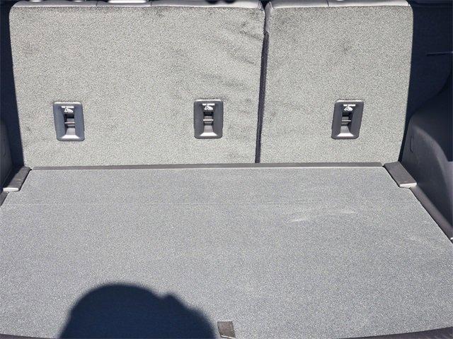 new 2026 Chevrolet Equinox EV car, priced at $27,590