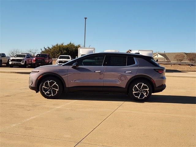 new 2026 Chevrolet Equinox EV car, priced at $27,590