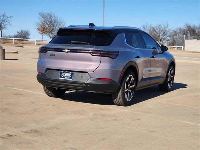 new 2026 Chevrolet Equinox EV car, priced at $27,590