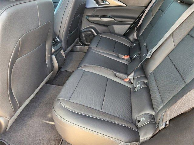 new 2026 Chevrolet Equinox EV car, priced at $27,590