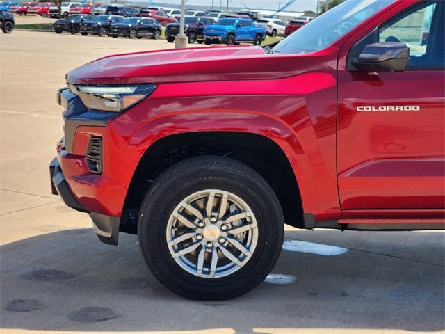 new 2026 Chevrolet Colorado car, priced at $34,804