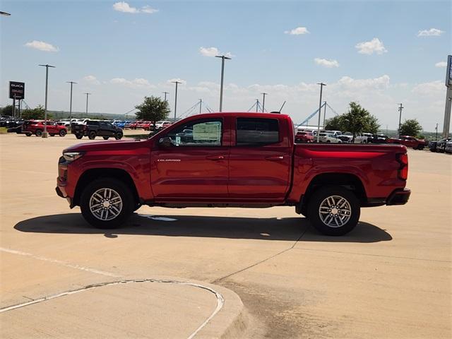 new 2026 Chevrolet Colorado car, priced at $34,804