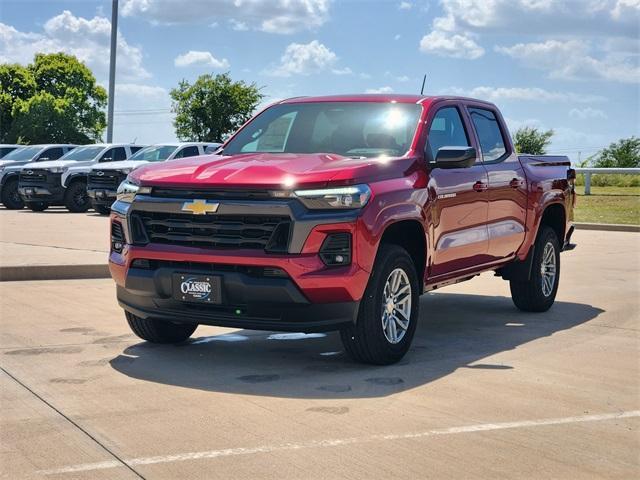new 2026 Chevrolet Colorado car, priced at $34,804