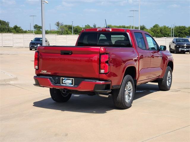 new 2026 Chevrolet Colorado car, priced at $34,804