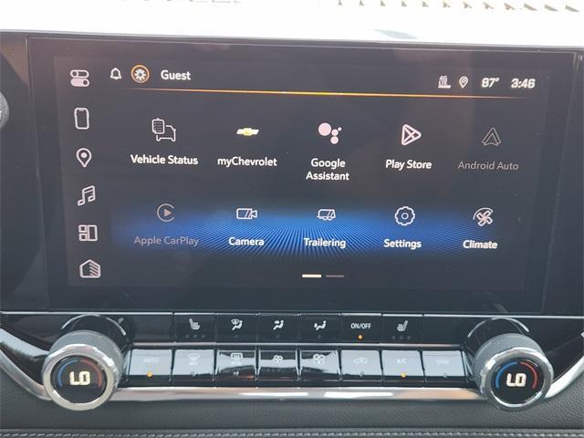 new 2026 Chevrolet Colorado car, priced at $34,804