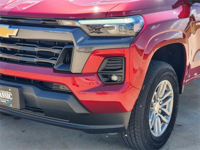 new 2026 Chevrolet Colorado car, priced at $34,804