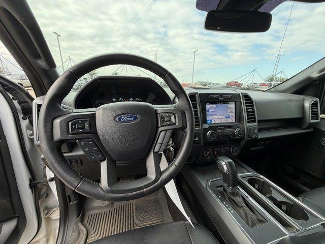 used 2019 Ford F-150 car, priced at $25,900