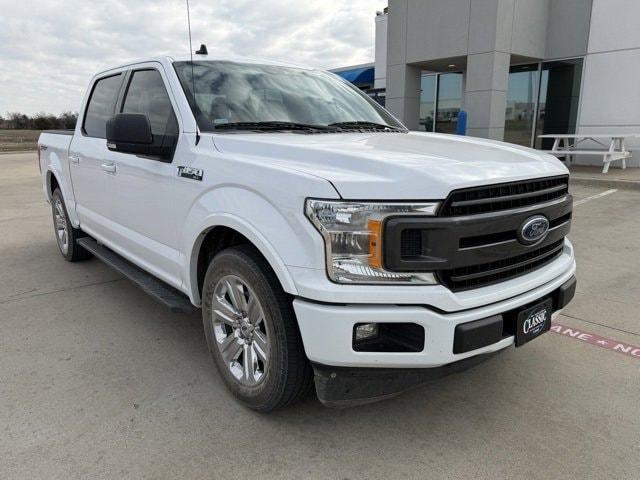 used 2019 Ford F-150 car, priced at $25,900