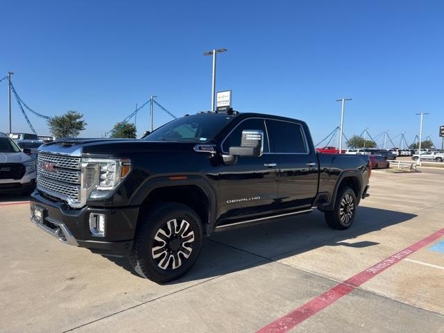 used 2021 GMC Sierra 2500 car, priced at $51,900