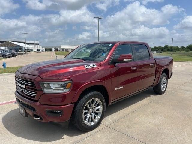used 2021 Ram 1500 car, priced at $25,900