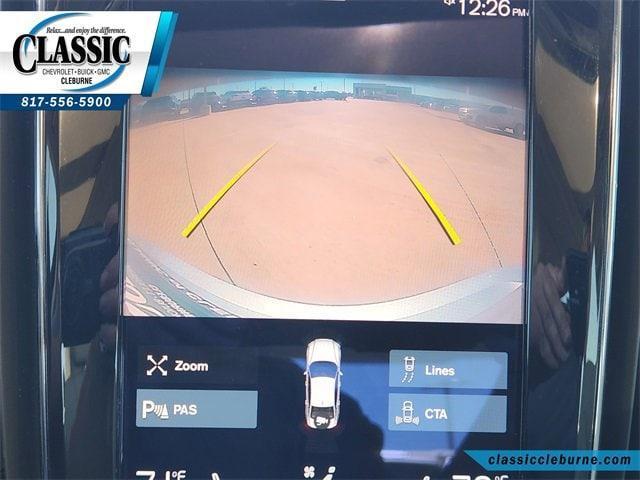 used 2022 Volvo S60 car, priced at $18,900