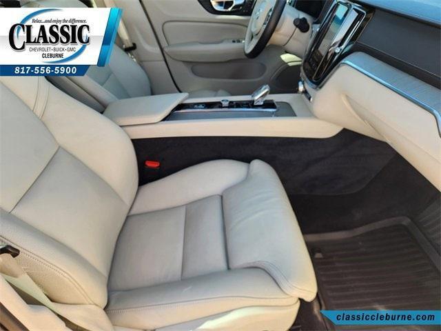 used 2022 Volvo S60 car, priced at $18,900