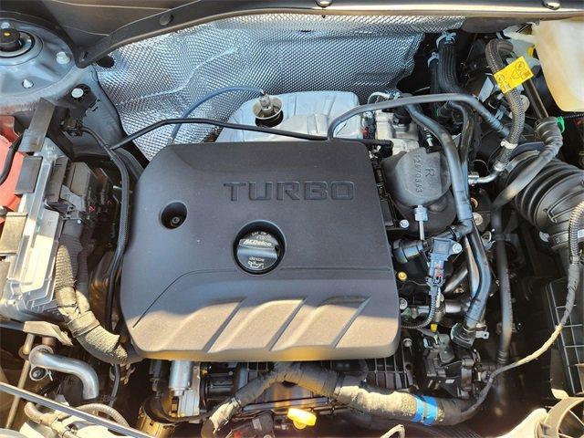 new 2026 Buick Encore GX car, priced at $30,775