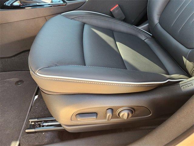 new 2026 Buick Encore GX car, priced at $30,775