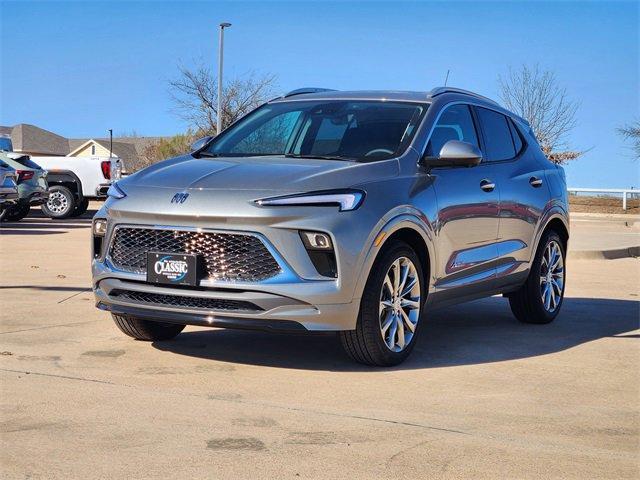 new 2026 Buick Encore GX car, priced at $30,775