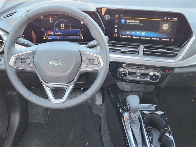 new 2026 Chevrolet Trax car, priced at $24,803