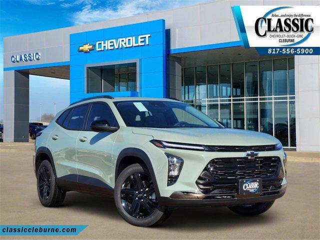 new 2026 Chevrolet Trax car, priced at $26,910