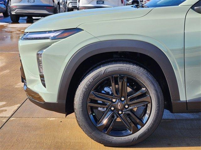 new 2026 Chevrolet Trax car, priced at $24,803